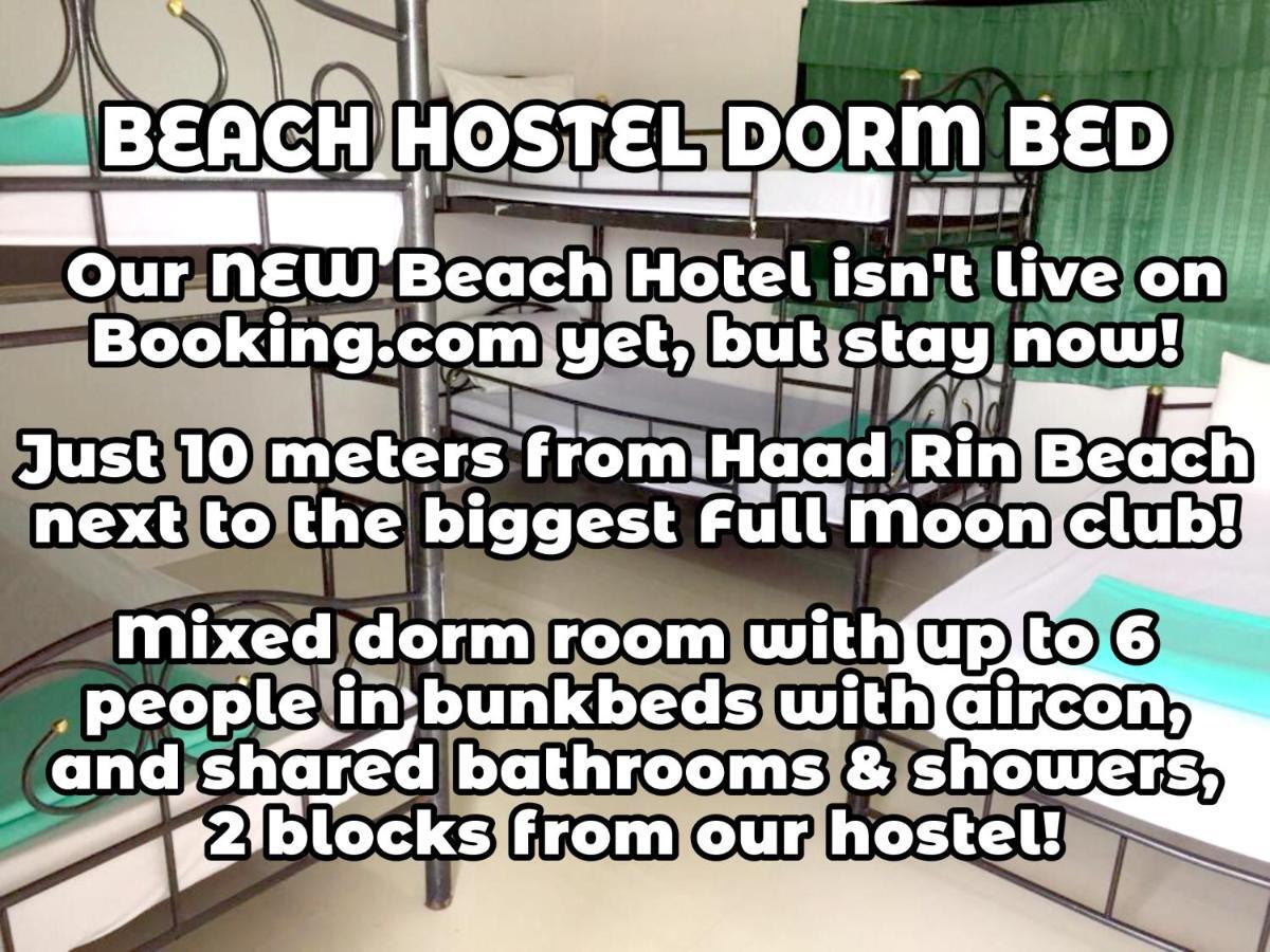 Wild & Wandering Backpacker Hostel & Bar Haad Rin Cameră foto